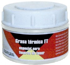 Grasa fusor de toner GFT
